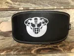 Facto Power Leather Gym Belt with Towel and Key Holder image 4