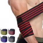 Elbow Compression Wrap for Bench Press image 1