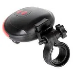 Bicycle Laser Tail Light with 5 LEDs image 3