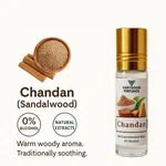 Varygood Perfumes Chandan (Sandalwood) Attar 8ml image 2