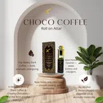 Choco Coffee Concentrated Perfume Roll-On Attar 6ml image 3
