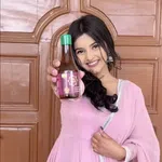 Kesh Book Ayurvedic Hair Oil-200 ml image 1
