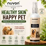 Nuvon Pet Skin Care Spray - Gentle Daily Care for Pets image 3