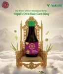 Vakari Kesh Book Hair Oil for Hair Loss/Hair Growth image 3