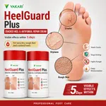 Vakari Heel Guard Plus Cracked Heel & Antifungal Repair Cream image 5
