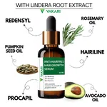 Vakari Anti Hairfall Hair Growth Serum image 2