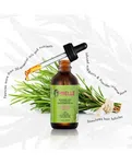Mielle Organics Rosemary Hair Oil for Hair Growth Mint Scalp & Hair Strengthening Oil for All Hair 59 ML image 4