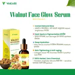 Walnut Face Glow Serum With Vitamin C image 3