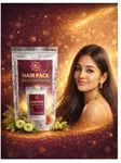 Kesh Book Hair Pack - Herbal Hair Strengthening Formula for Hair Fall Control & Hair Growth (25g) image 2