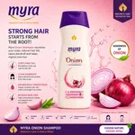 Myra Onion Shampoo image 4