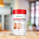 2 Pack of Vakari Heel Guard Plus - Advanced Cracked Heel Repair Cream image 3