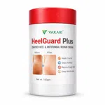2 Pack of Vakari Heel Guard Plus - Advanced Cracked Heel Repair Cream image 6