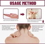 PerfectX Intensive Concentrate Cream for Joint & Bone Therapy - Pain Relief Massage Cream image 7