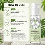 Eczemaron Anti Fungal Cream - Fast Relief From Eczema, Itching, Ringworm & Skin Infections - 50gm image 4