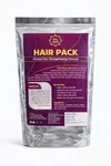 Kesh Book Hair Pack - Herbal Hair Strengthening Formula for Hair Fall Control & Hair Growth (25g) image 1