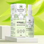 Eczemaron Anti Fungal Cream - Fast Relief From Eczema, Itching, Ringworm & Skin Infections - 50gm image 1