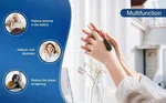 Sugar Control LI4 Acupressure Point Clip Headache , Migraine &Tension Relief Light Weight Acupressure Relaxation , Stress Alleviation , Tension Relief and Headache Relief Hand Clip Sugar Relief Clip , Diabetes image 4