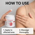 Japanese Soothing Massage Gel - Fast Relief for Joint, Muscle & Body Pain (100g) image 6