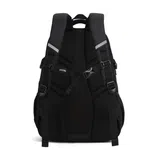 Aoking SN57605-7A School Laptop Backpack 25L, 15.6 Inch, Black image 4