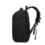 Aoking SN67732-A Business Laptop Backpack 28L, 15.6 Inch, Black image 2