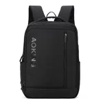 Aoking SNX6082 Laptop Backpack with USB Charging Port 17L, 15.6 Inch image 1