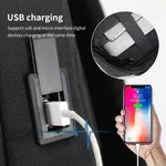 Aoking SNX6082 Laptop Backpack with USB Charging Port 17L, 15.6 Inch image 6