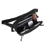 Aoking SY3082 Waist Bag and Crossbody Sling Bag, Black image 4