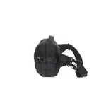 Aoking SY3082 Waist Bag and Crossbody Sling Bag, Black image 2