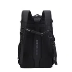 Aoking XN3352 Business Travel Laptop Backpack 24L, 15.6 Inch, Black image 3
