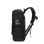 Aoking XN3352 Business Travel Laptop Backpack 24L, 15.6 Inch, Black image 2