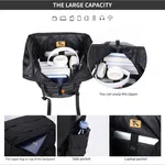 Aoking XN3352 Business Travel Laptop Backpack 24L, 15.6 Inch, Black image 7