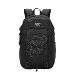 Aoking XN3370 Casual Laptop Backpack, 16 Inch, Black image 1