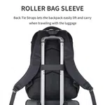 Aoking XN4337 Business Laptop Backpack, Water-Resistant, Unisex image 9