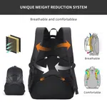 Aoking XN4337 Business Laptop Backpack, Water-Resistant, Unisex image 8
