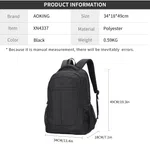 Aoking XN4337 Business Laptop Backpack, Water-Resistant, Unisex image 10