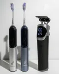 The Everyday Set by Epic - Epic 32 Electric Toothbrush + Epic 360 Men's Trimmer