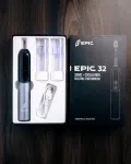 The Everyday Set by Epic - Epic 32 Electric Toothbrush + Epic 360 Men's Trimmer image 3