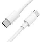 Hoco Cable Type-C to Type-C X51 High-Power 100W Charging Data Sync 1m image 2