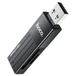 Hoco HB20 Mindful 2-in-1Card Reader (USB3.0)