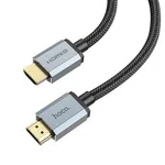 Hoco US03 HDTV 2.0 Male to Male 4K HD Data Cable (L=2m)
