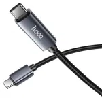 Hoco X112 Favor, Type-C to Type-C Charging Data Cable image 3