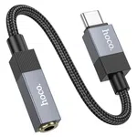 Hoco UPA32C Clever Digital Audio Converter Type-C to 3.5 Female image 2
