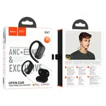Hoco EA7 Suerte ANC+ENC Open True Wireless BT Headset image 3