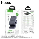 Hoco J160A Original PD 20W Magnetic Power Bank 10000mAh image 2