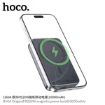 Hoco J160A Original PD 20W Magnetic Power Bank 10000mAh image 5
