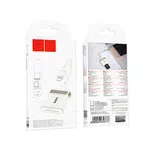 Hoco UA40A Crystal Type-C 2-in-1 Card Reader