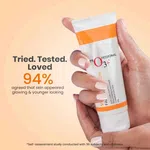 O3+ Vitamin C Glow Face Wash 60g image 4