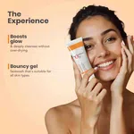 O3+ Vitamin C Glow Face Wash 60g image 2