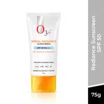 O3+ Bridal Radiant Sunscreen SPF 50 75g image 2