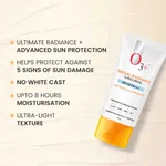 O3+ Bridal Radiant Sunscreen SPF 50 75g image 4